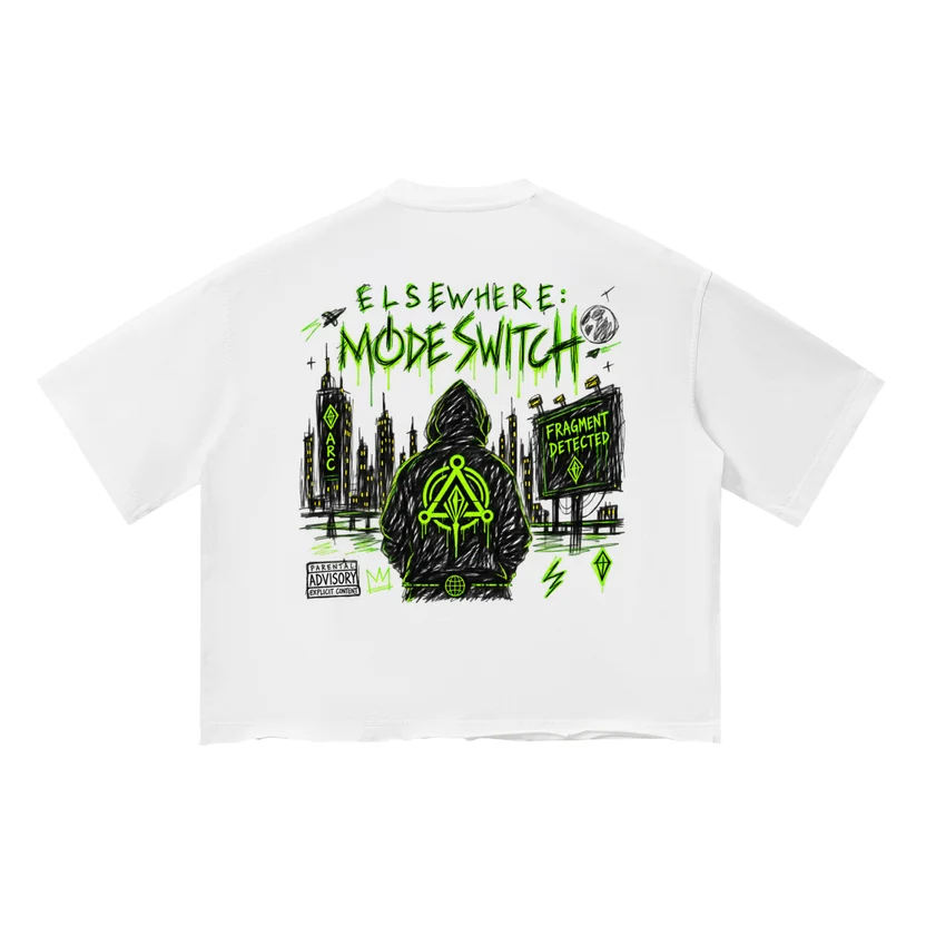 Mode Switch Tee
