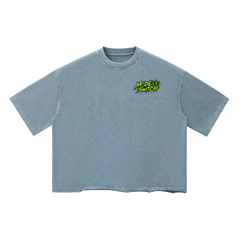 Mode Switch Tee view 3