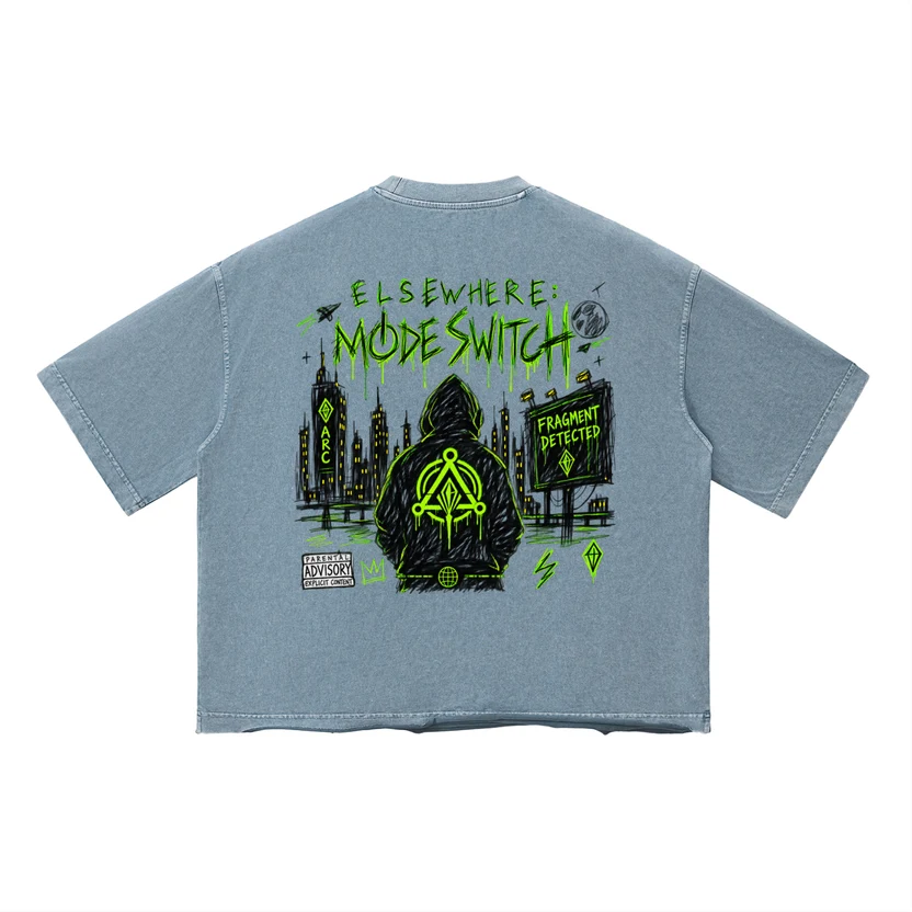 Mode Switch Tee view 4